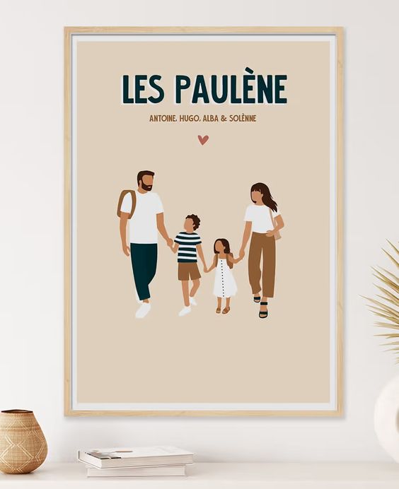 cadeau personnalise fete des meres