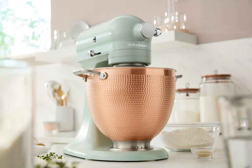 kitchenaid robot patissier idee cadeau femme ans