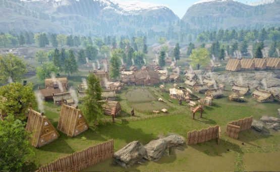 land of vikings carte jeu video steam
