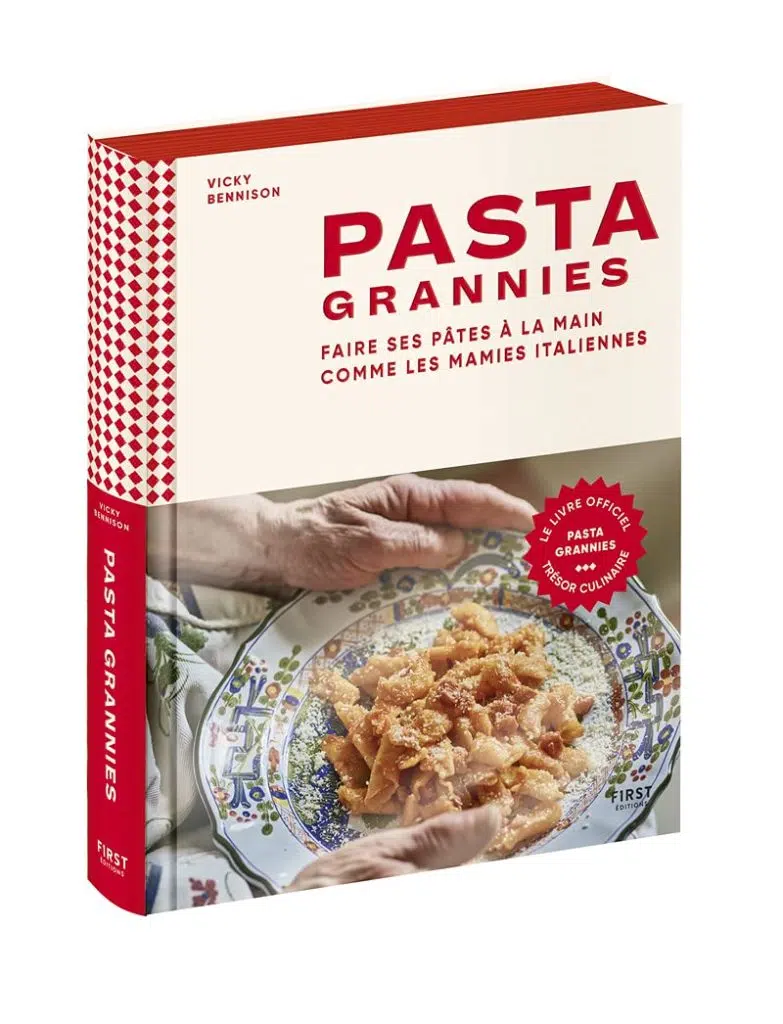 pasta grannies pate italie maison
