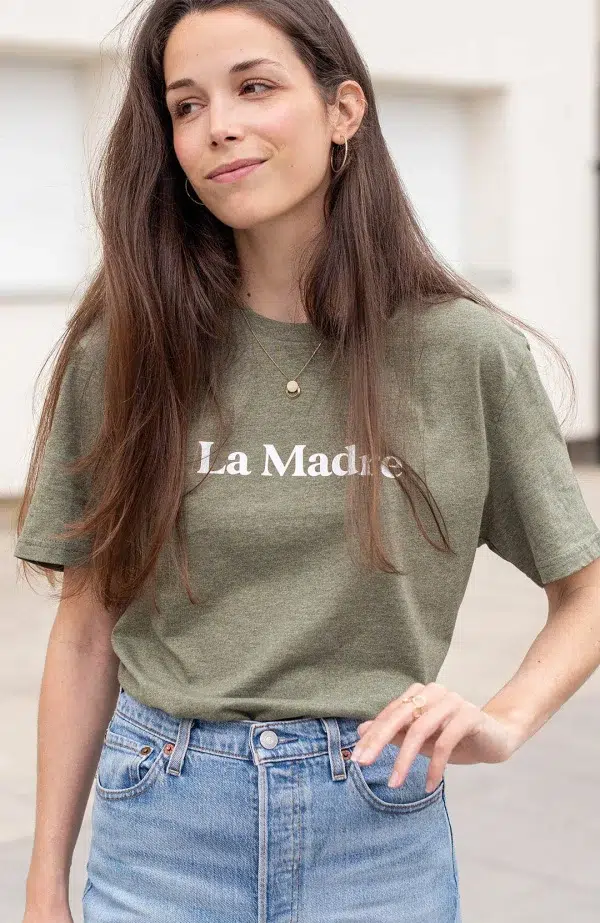 tee shirt la madre