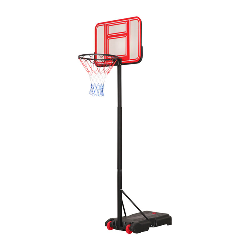panier basket sur pied