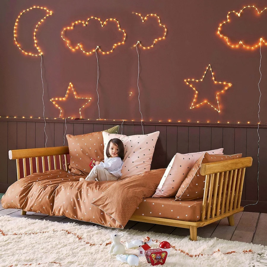 luminaire led chambre enfant