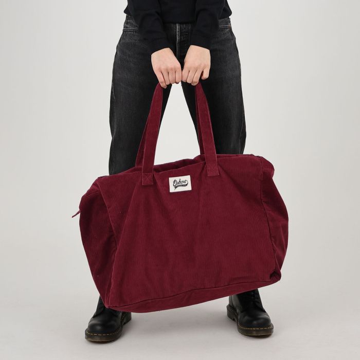 sac week end velours