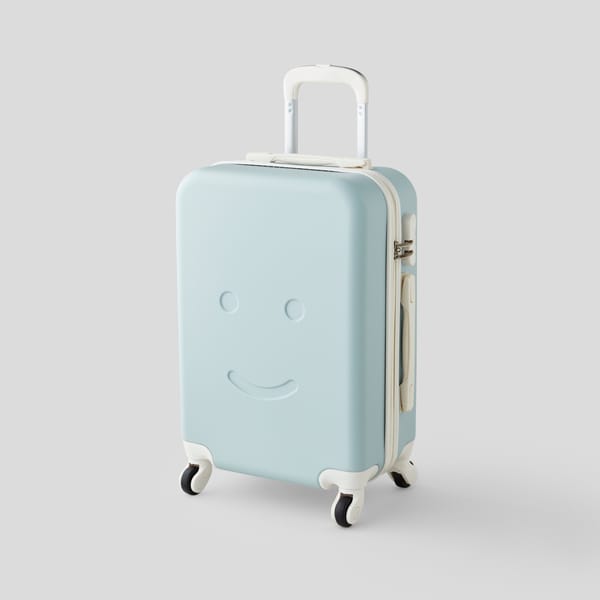 valise cabine enfant rigide