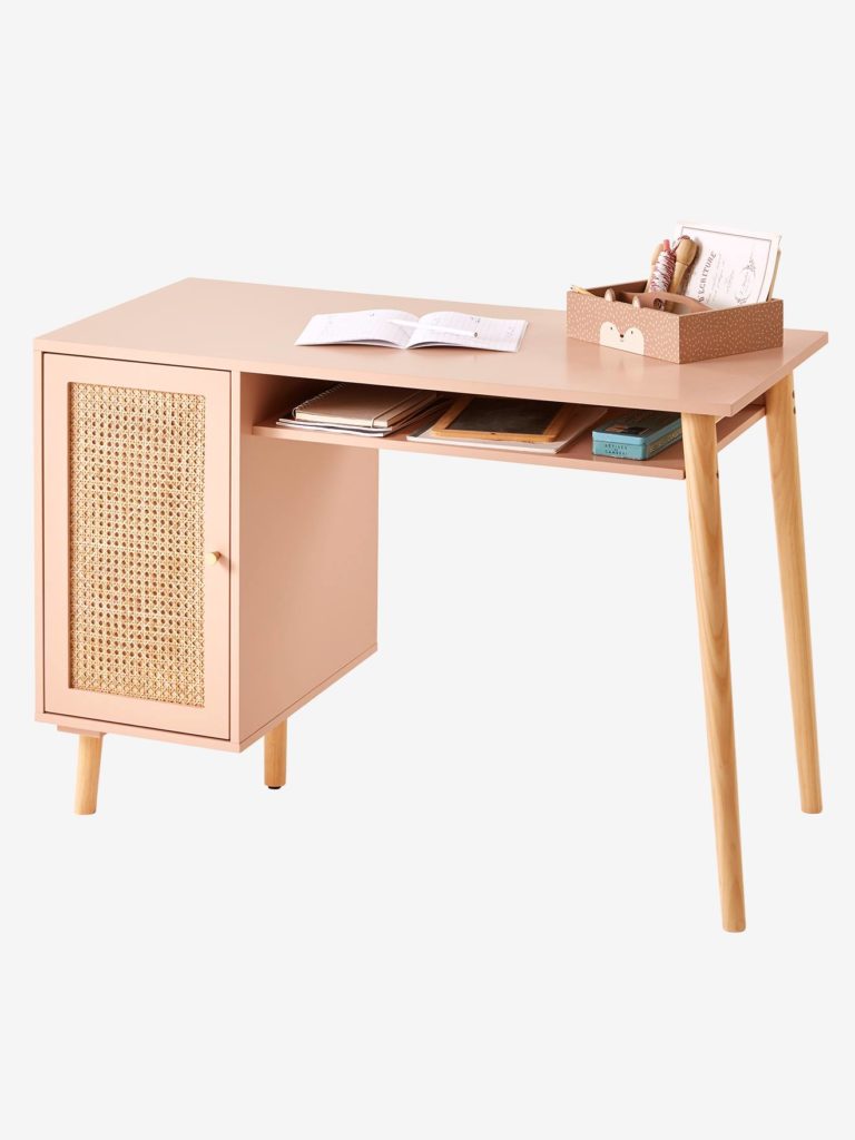 bureau enfant ligne poesie