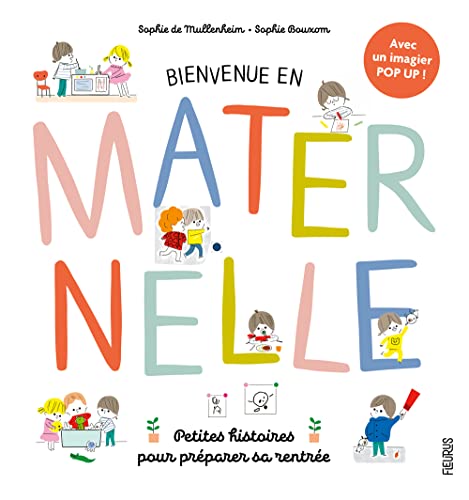 livre ecole maternelle rentree