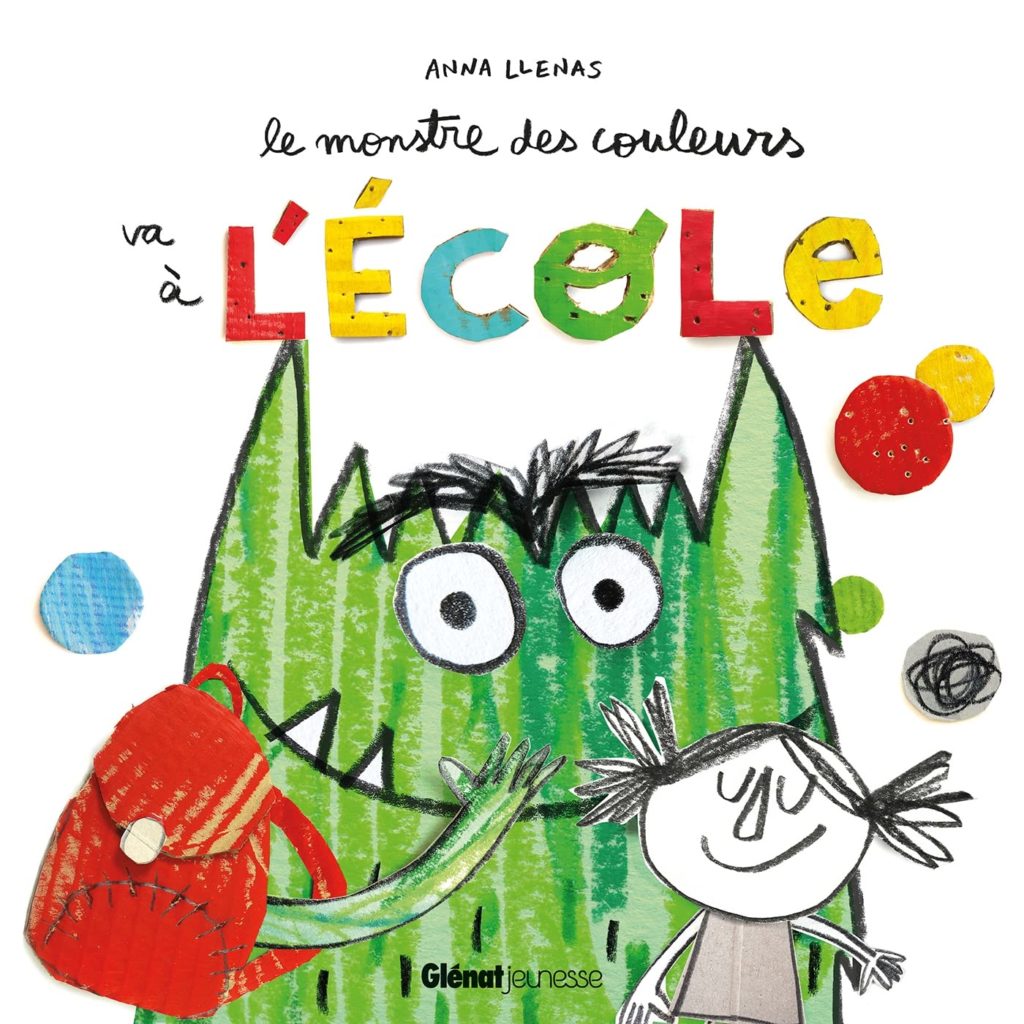 livre ecole maternelle rentree