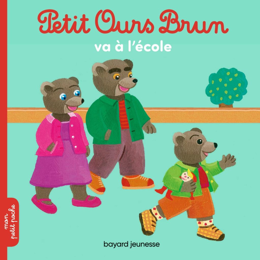 livre ecole maternelle rentree