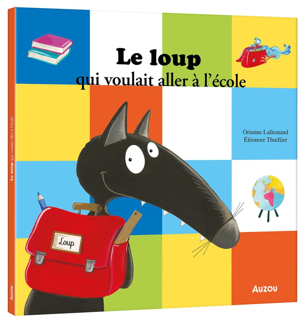 livre ecole maternelle rentree