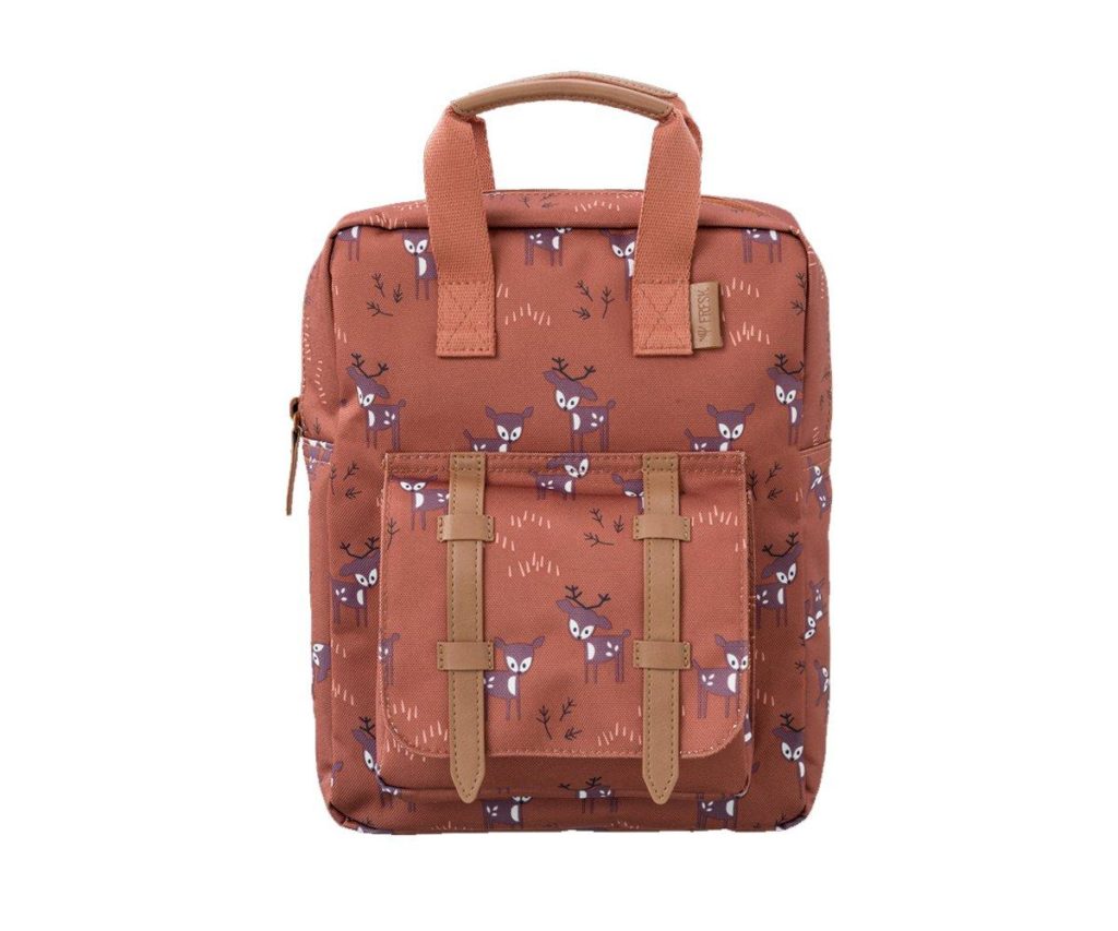 sac a dos maternelle fresk