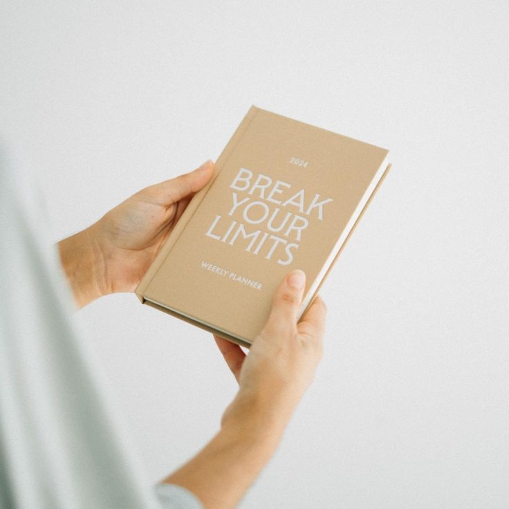 agenda semainier