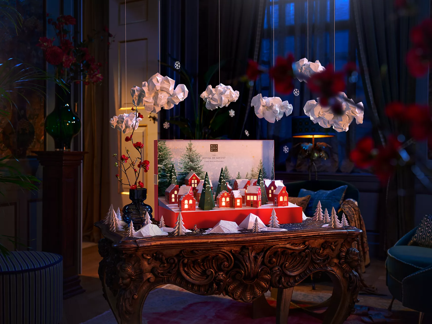 Top 12 des calendriers de l'Avent beauté femme 2023