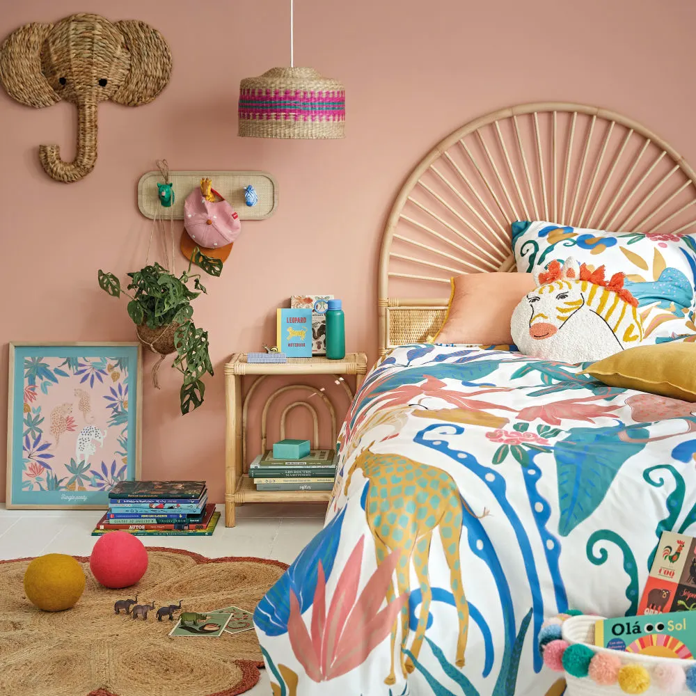 inspiration chambre fille maisons du monde