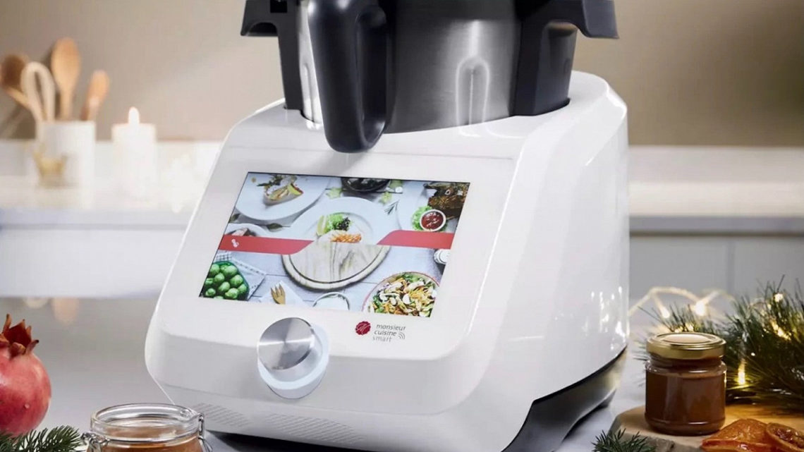 monsieur cuisine smart lidl