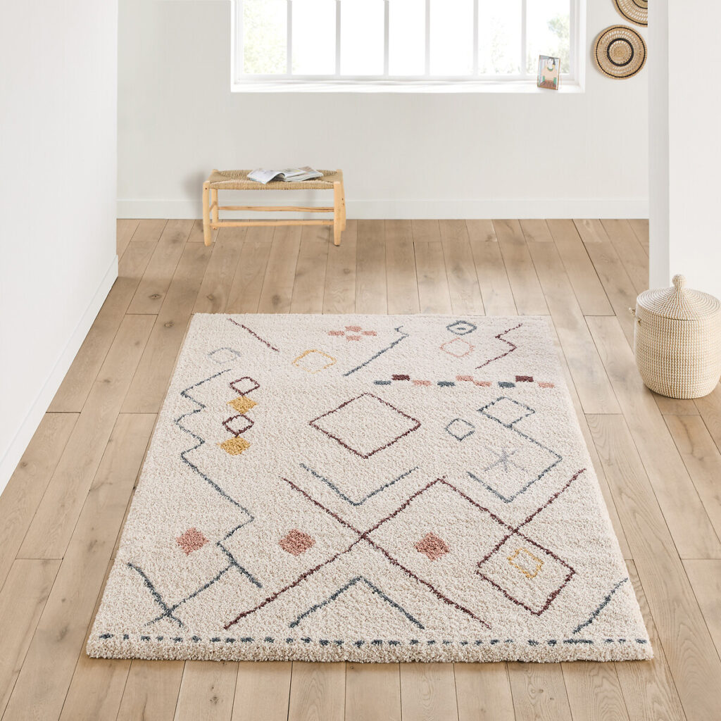 tapis style berbere