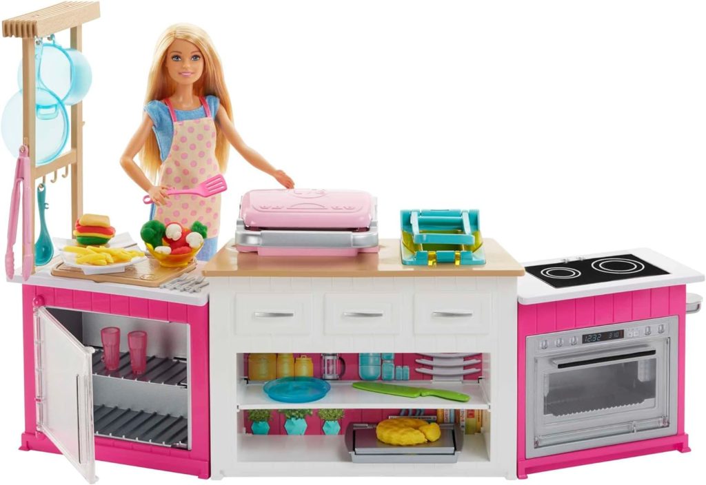 barbie cheffe cuisine