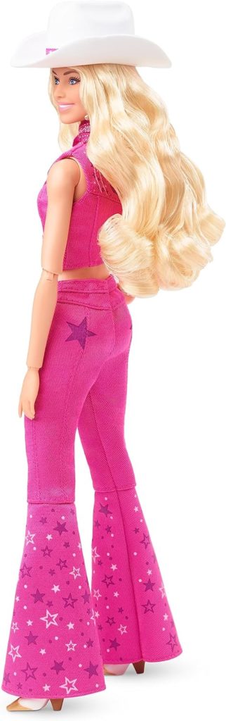 barbie poupee film country cowboy