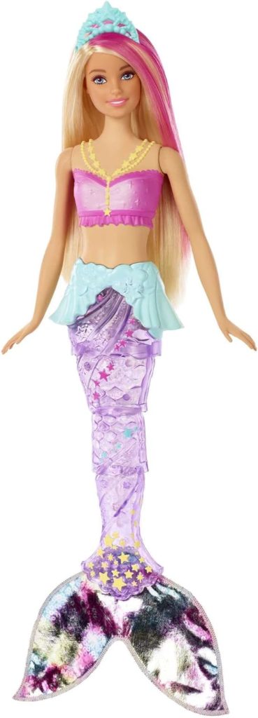 barbie sirene aquatique