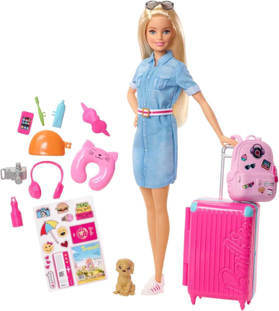 barbie voyage