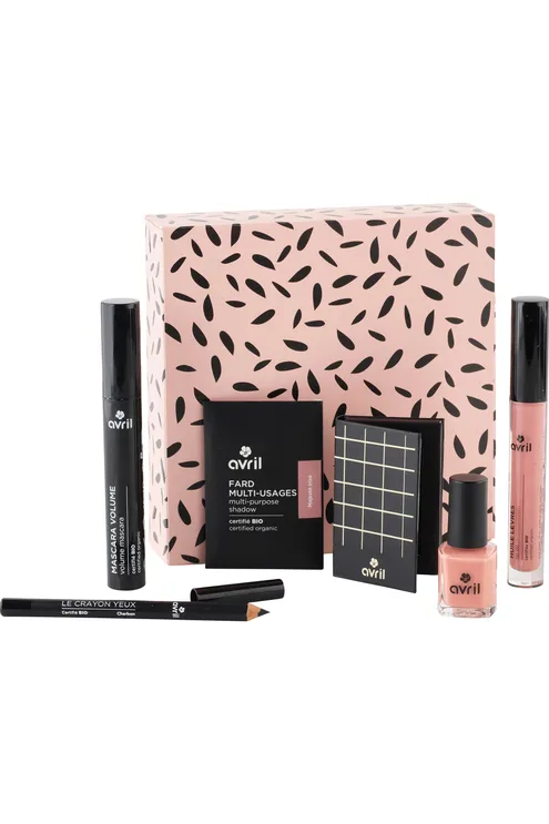 coffret maquillage avril made in france