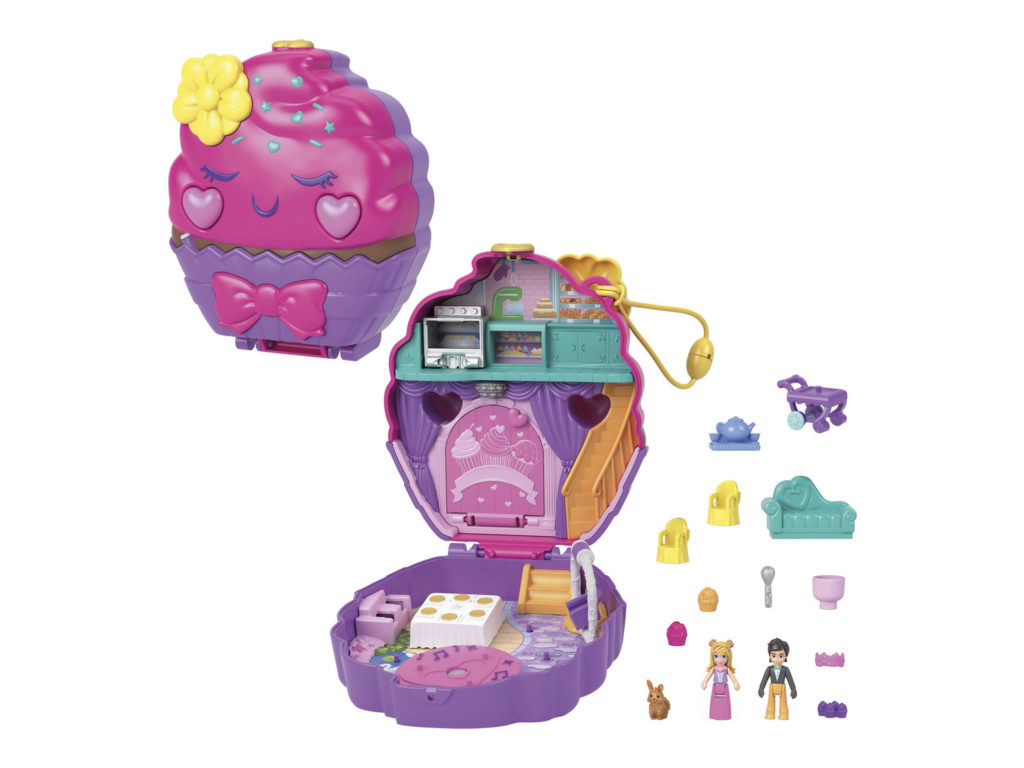 coffret polly pocket lidl