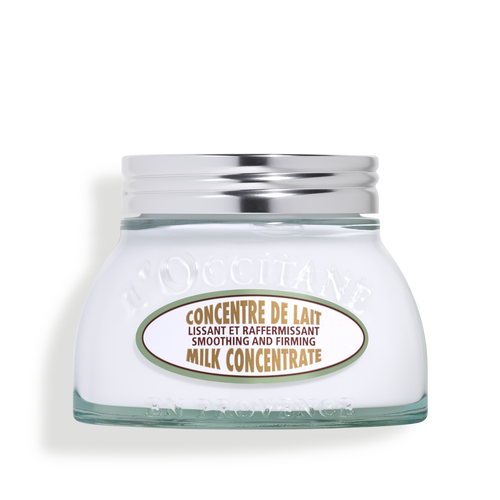 concentre lait amande loccitane