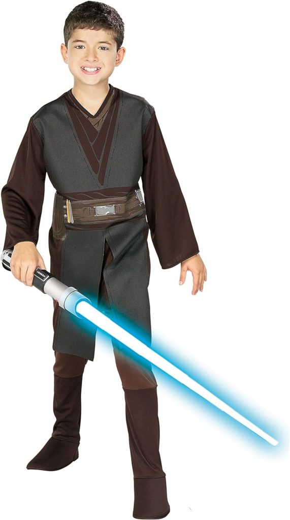 deguisement anakin skywalker enfant