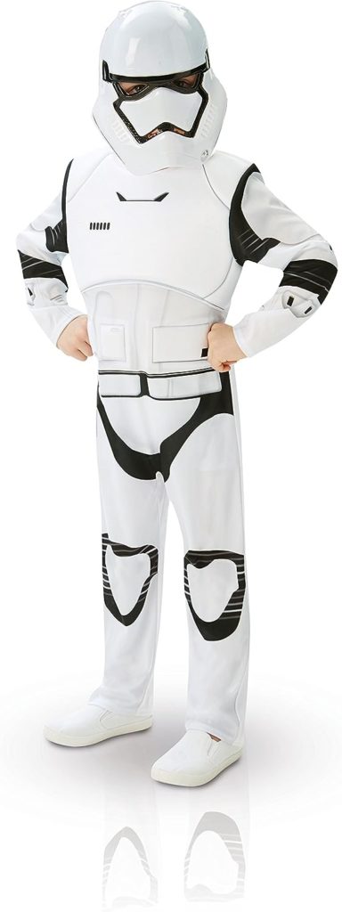 deguisement enfant storm trooper