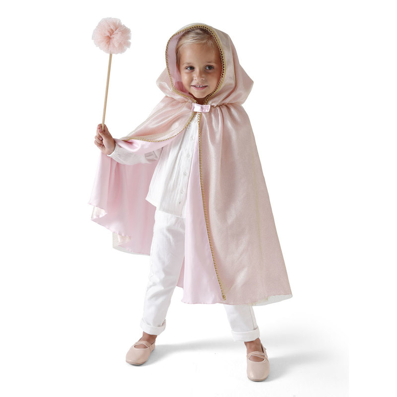 deguisement fee princesse cape baguette