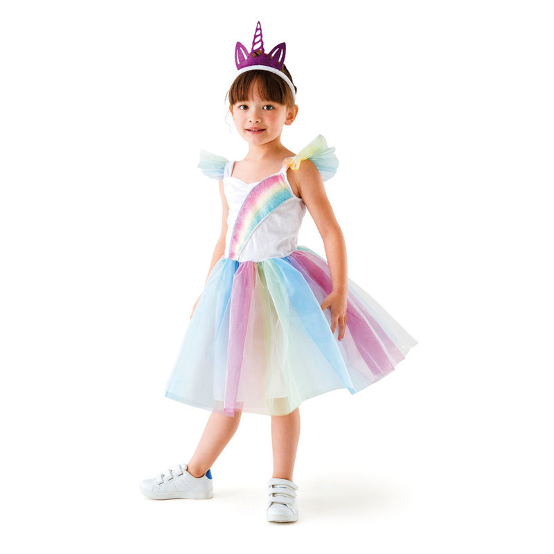 deguisement fille licorne