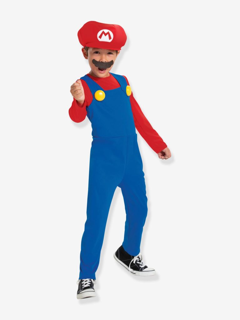 deguisement mario