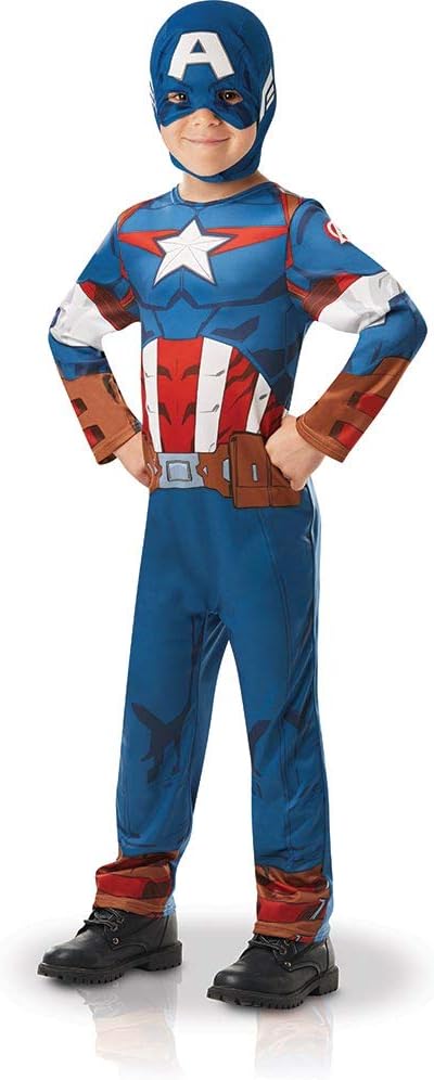 deguisement marvel captain america