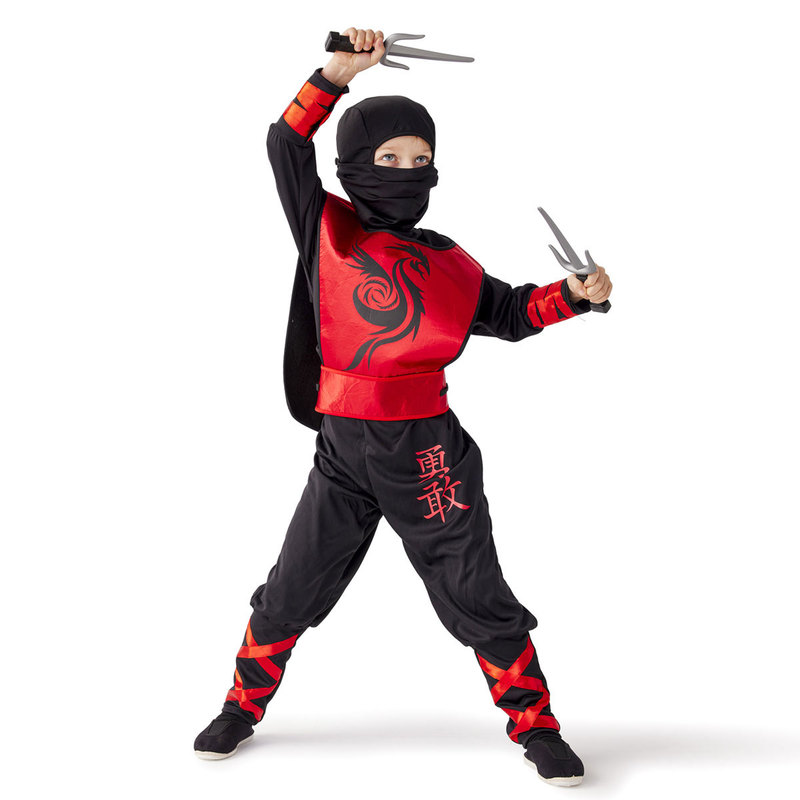 deguisement ninja
