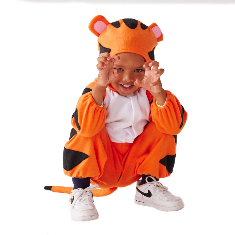 deguisement tigre