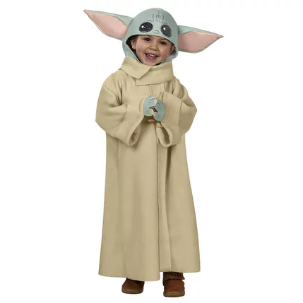 deguisement yoda enfant bebe