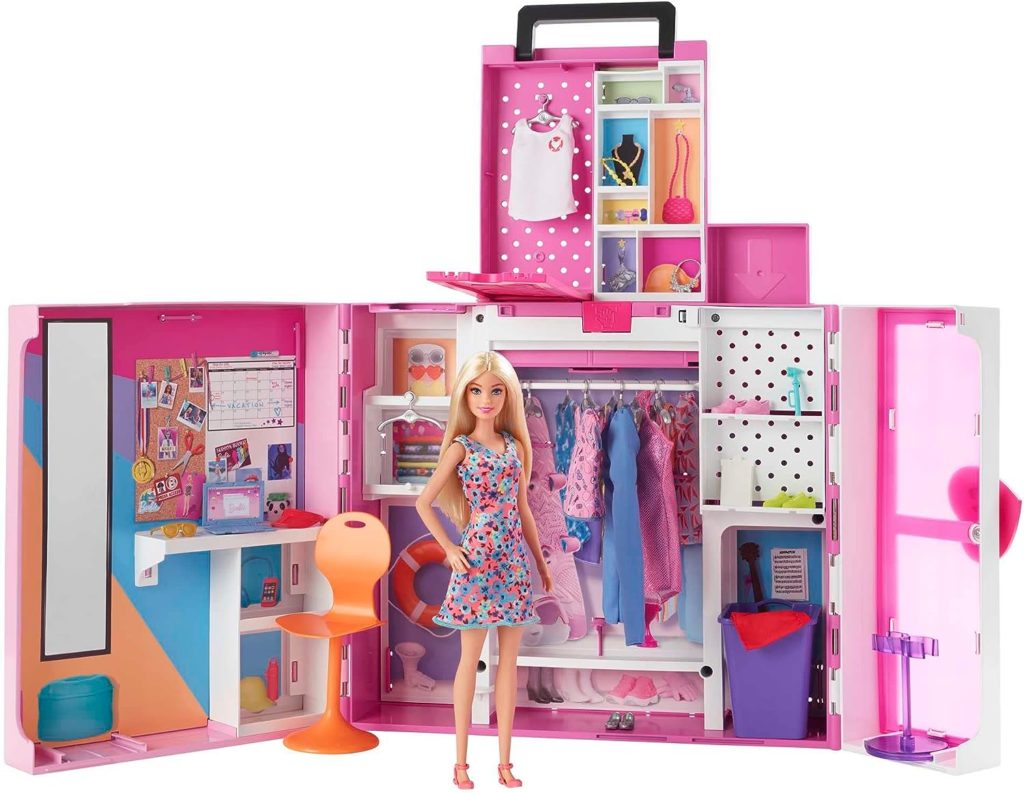 dressing barbie idee cadeau barbie