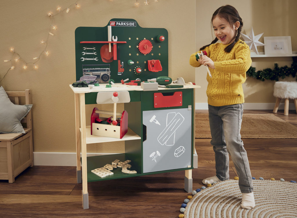 etabli bricolage enfant lidl
