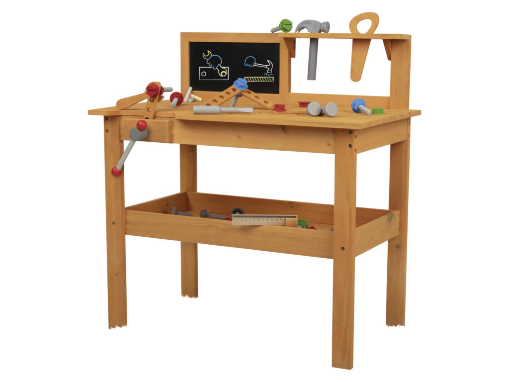 etabli exterieur bricolage enfant
