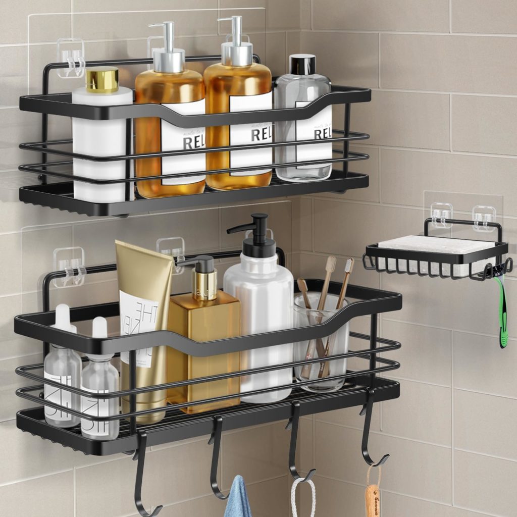 etagere douche