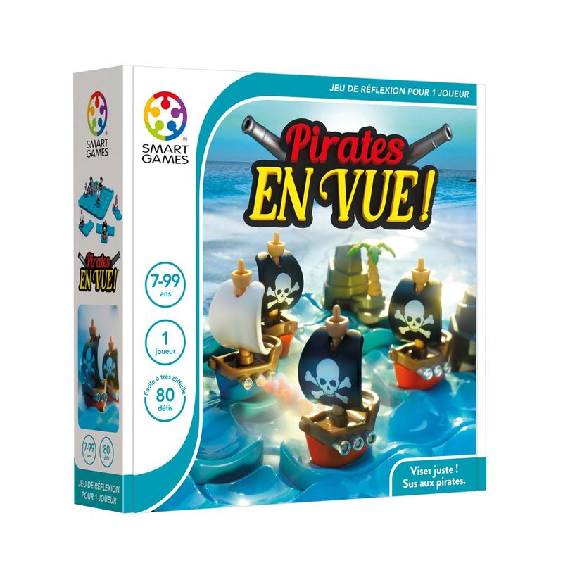 jeu pirate anniversaire pirate