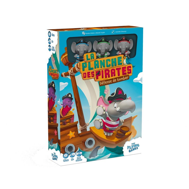 jeu pirate anniversaire pirate