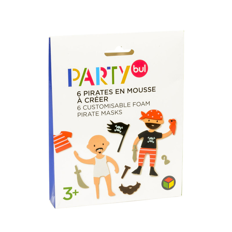 jeu pirate anniversaire pirate