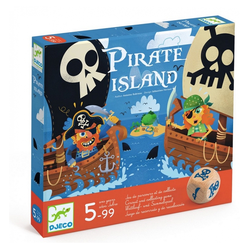 jeu pirate anniversaire pirate