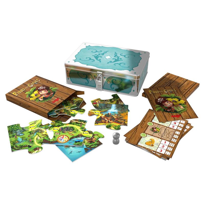 jeu pirate anniversaire pirate