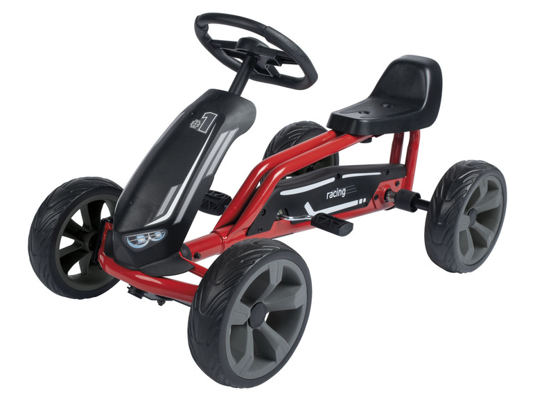 jouet lidl kart pedale