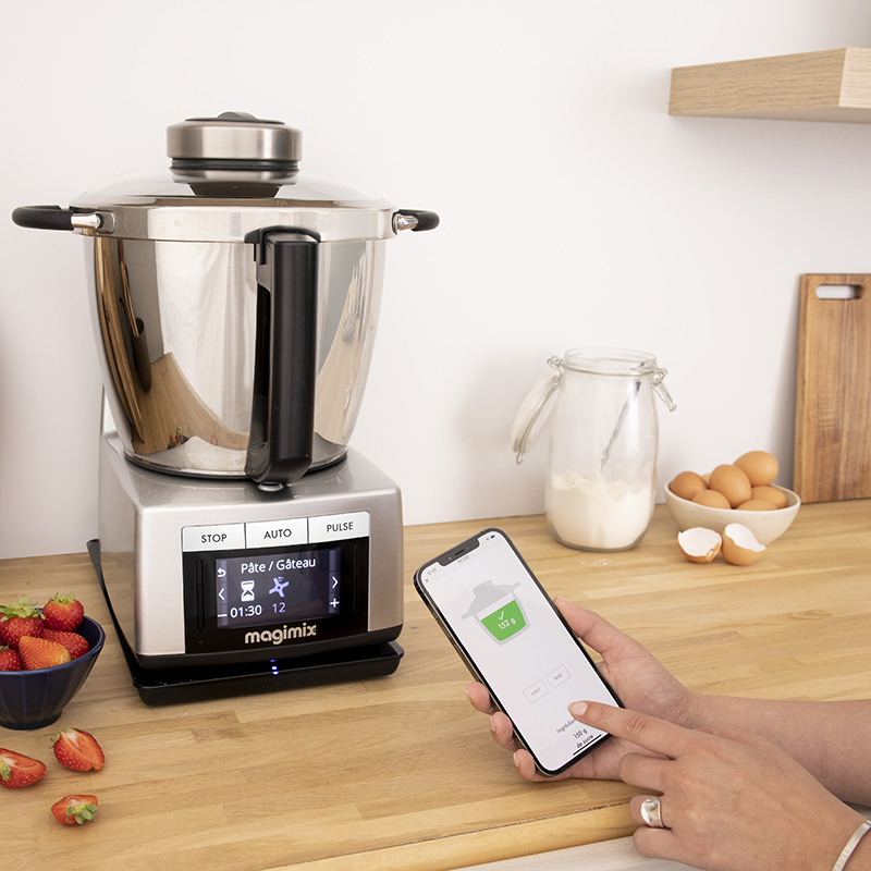 magimix cook expert connect idee cadeau