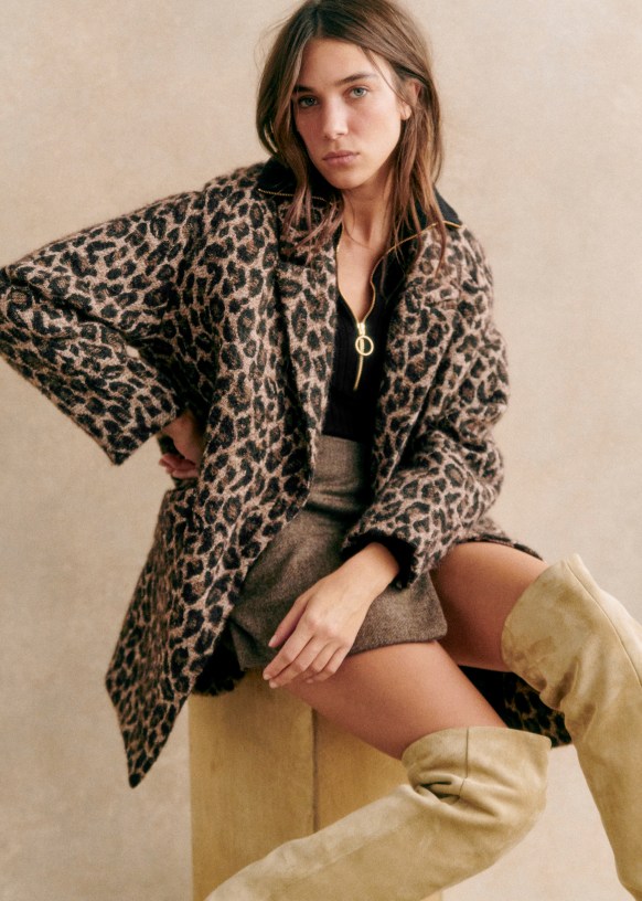 Doudoune sezane best sale