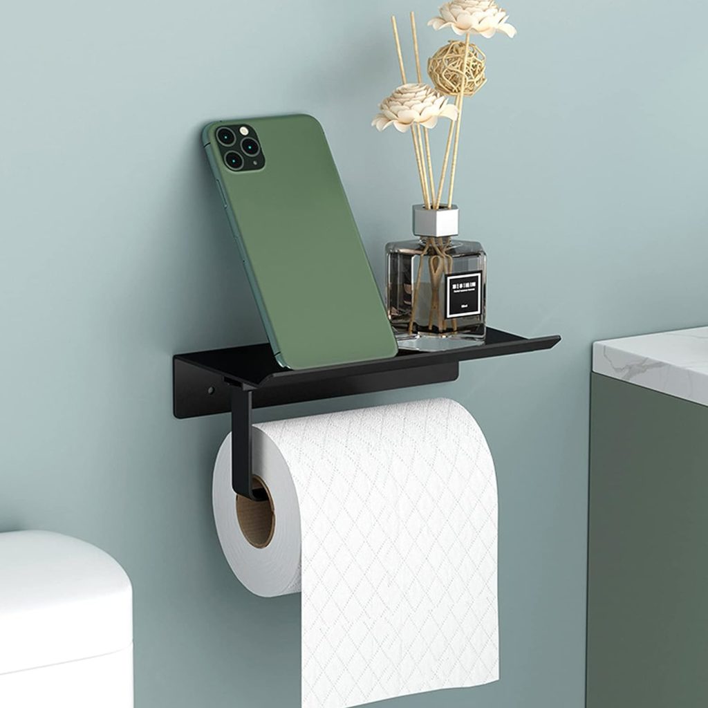 porte rouleau papier toilette