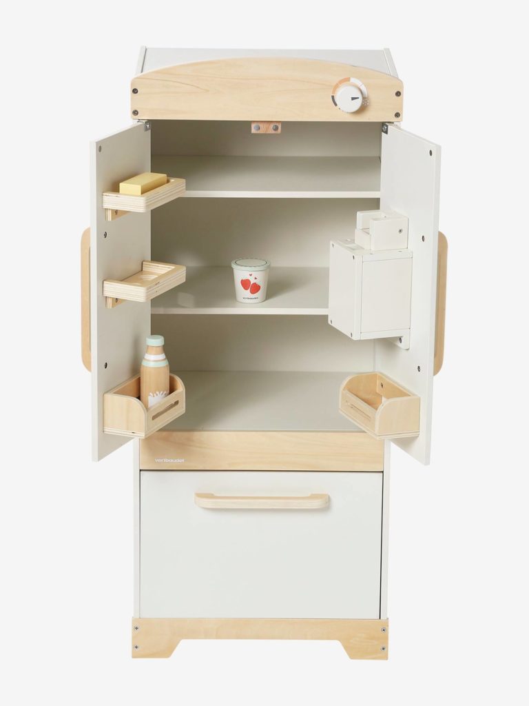 refrigerateur en bois jouet bois enfant